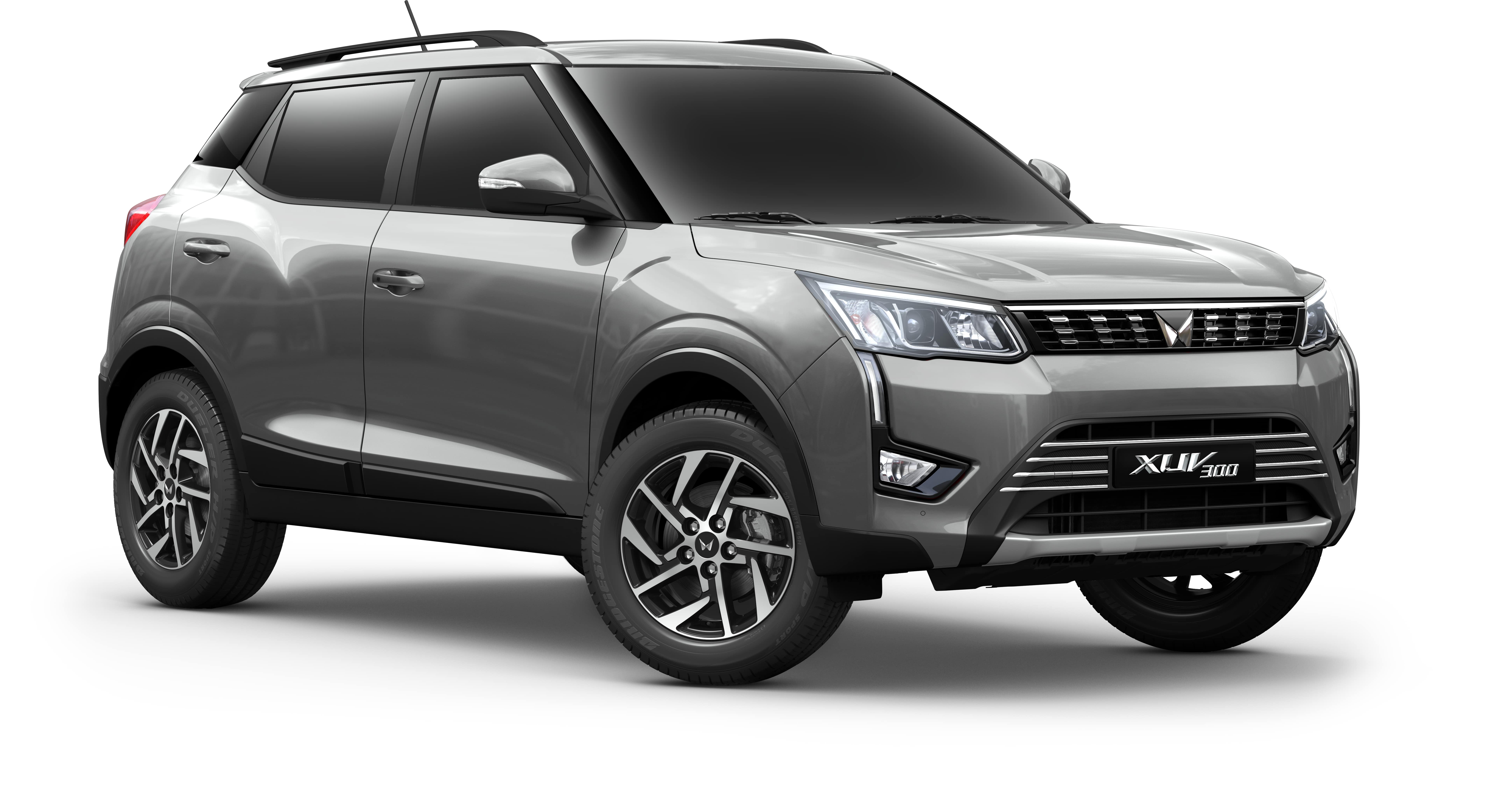image Mahindra XUV 300 