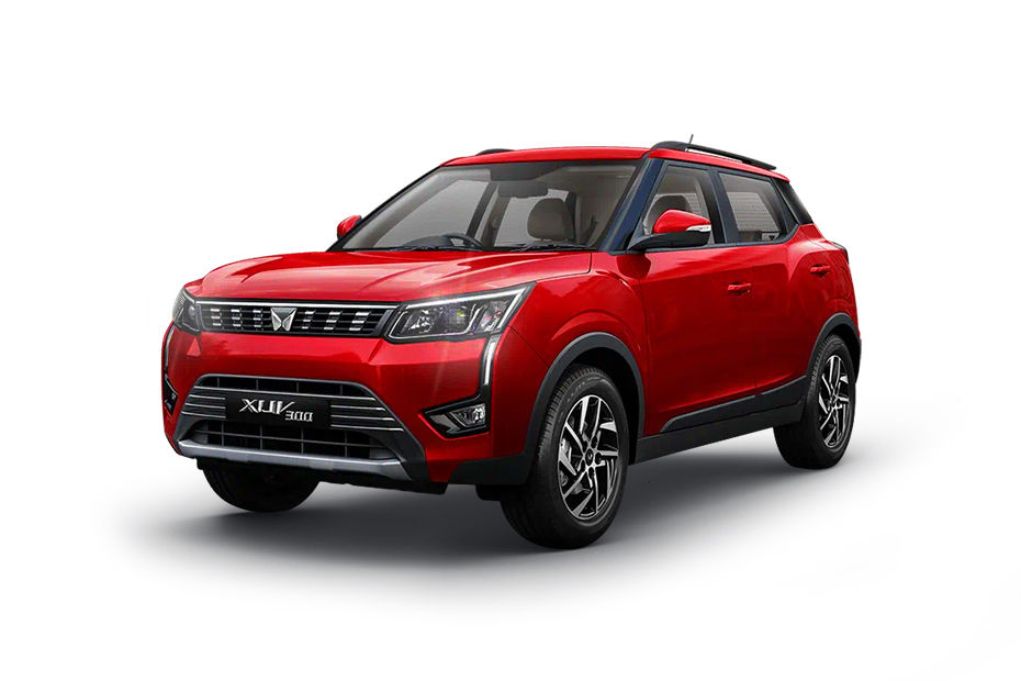 image Mahindra XUV 300 