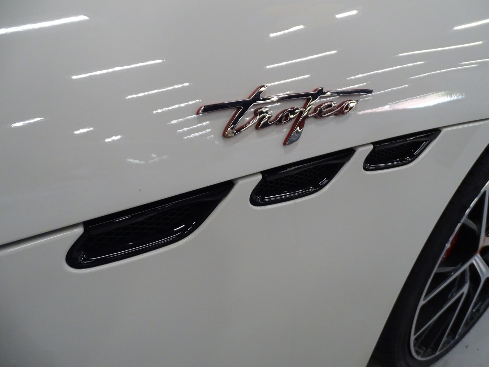 image Maserati Granturismo 