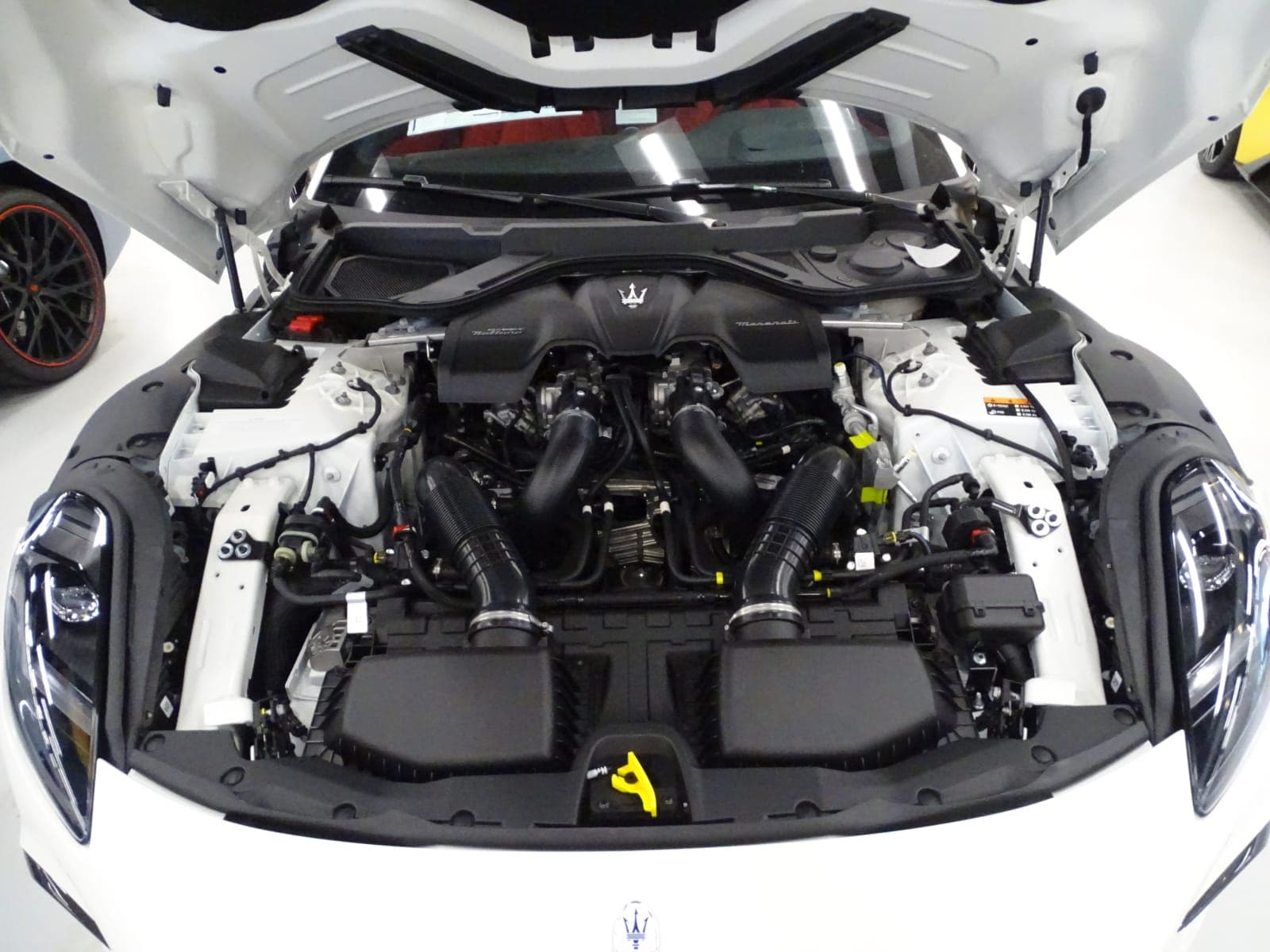 image Maserati Granturismo 