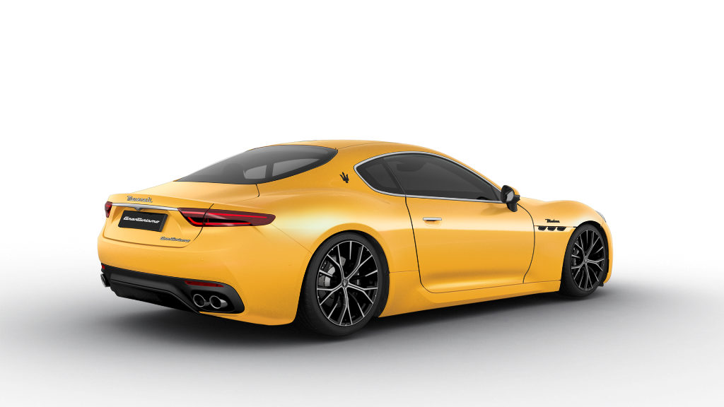 image Maserati Granturismo 
