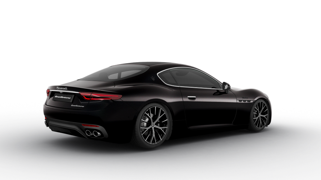image Maserati Granturismo 
