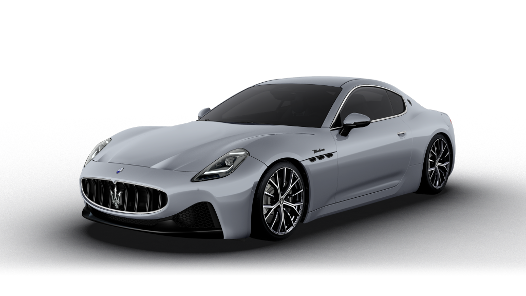 image Maserati Granturismo 
