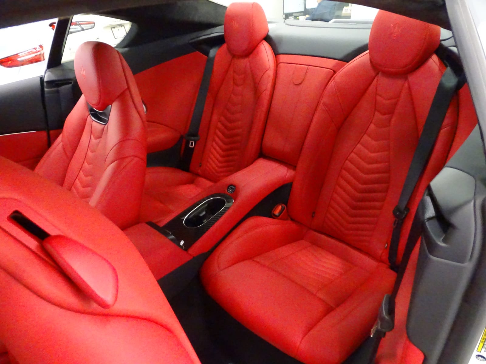 image Maserati Granturismo 