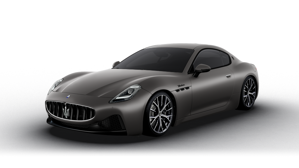 image Maserati Granturismo 