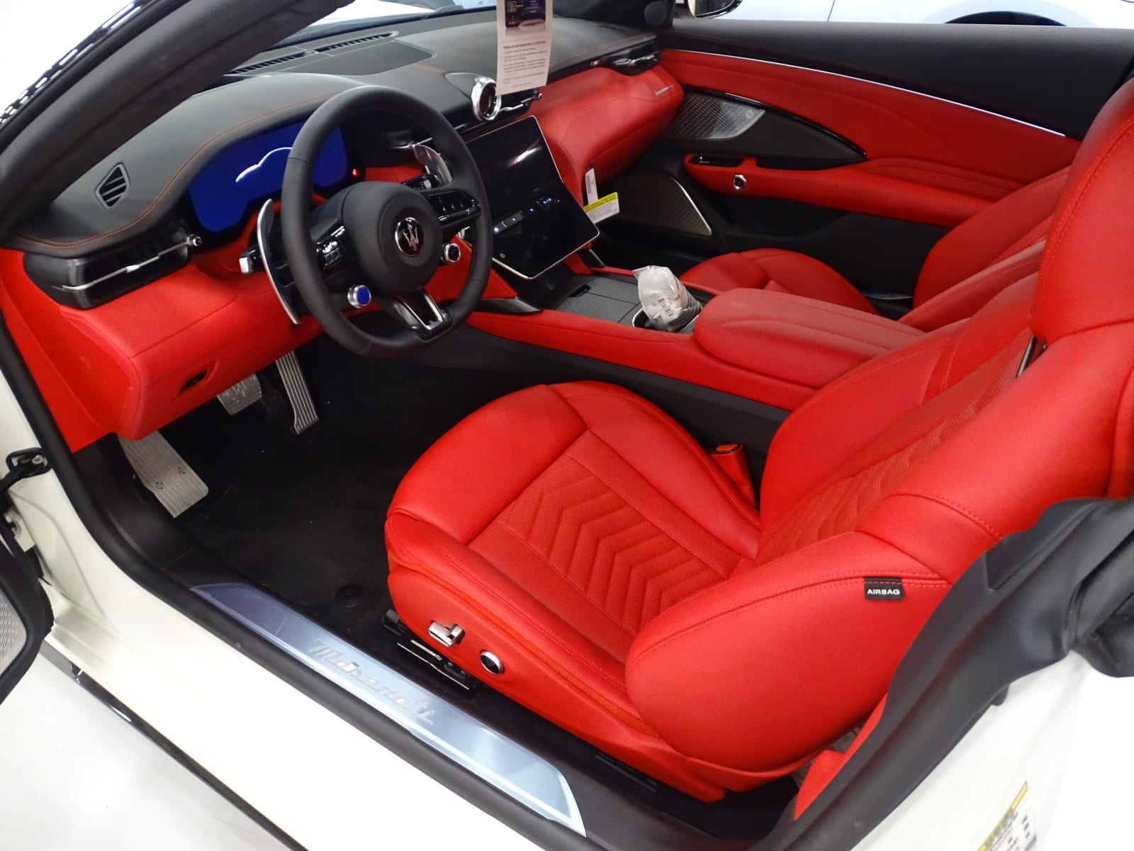 image Maserati Granturismo 
