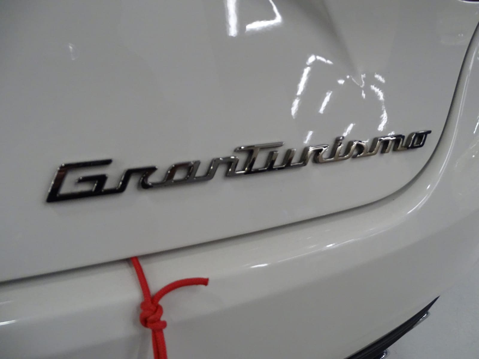 image Maserati Granturismo 