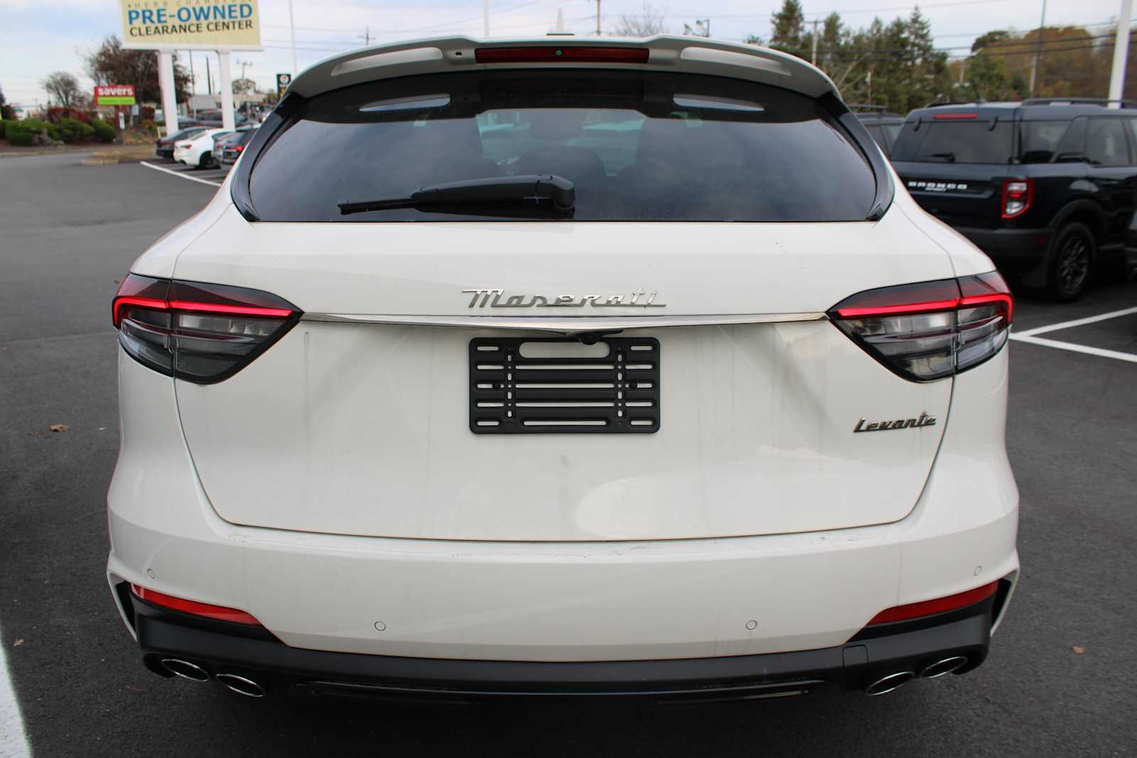 image Maserati Levante 