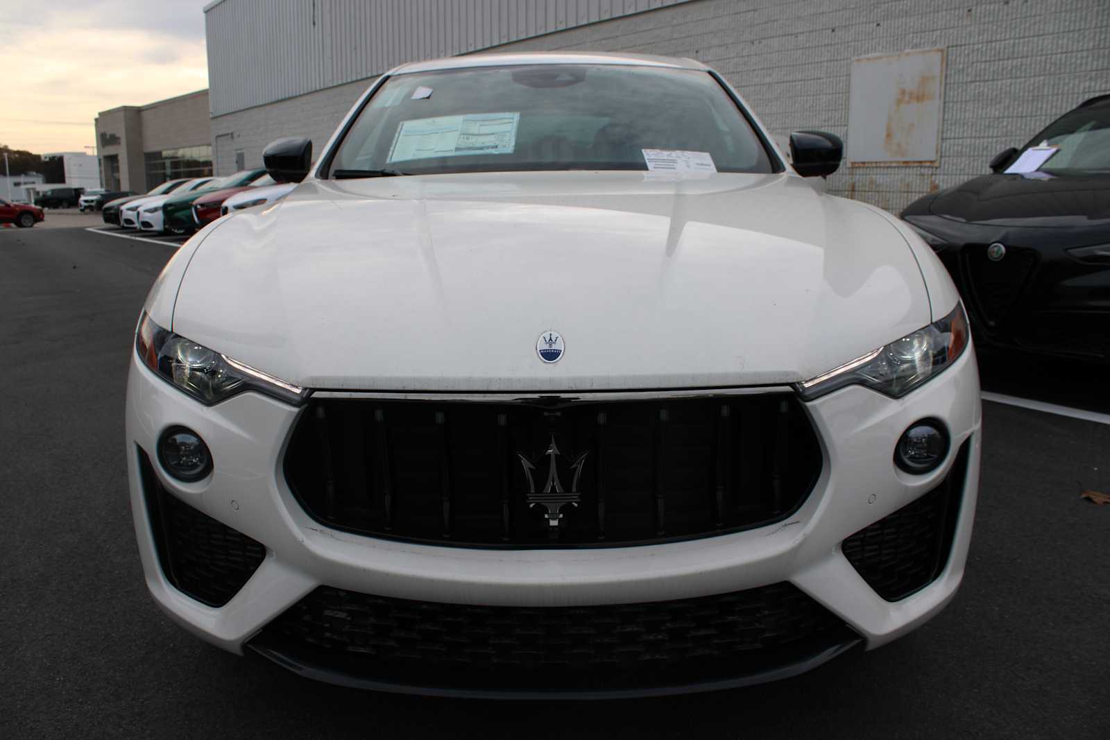 image Maserati Levante 