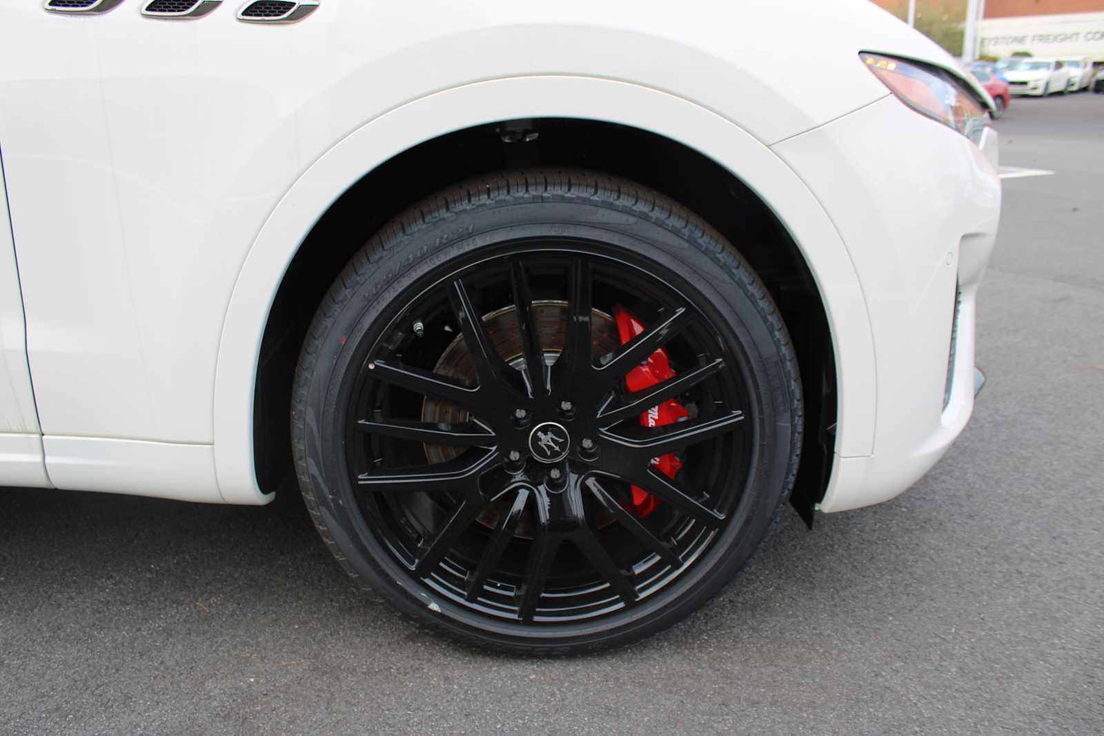 image Maserati Levante 