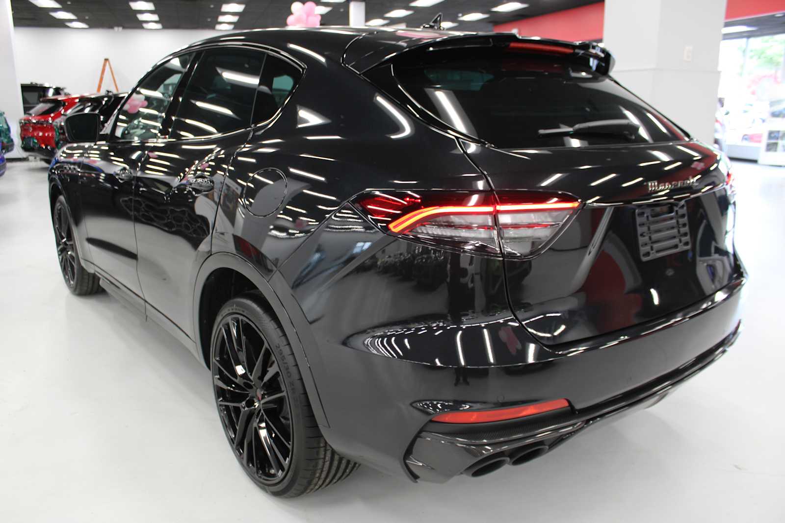 image Maserati Levante 