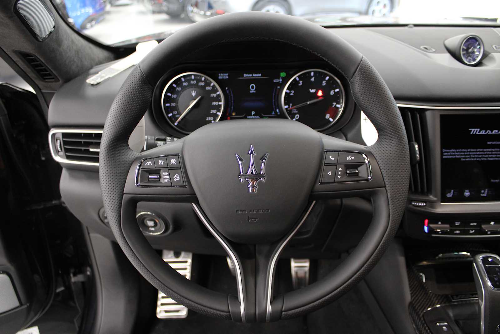 image Maserati Levante 