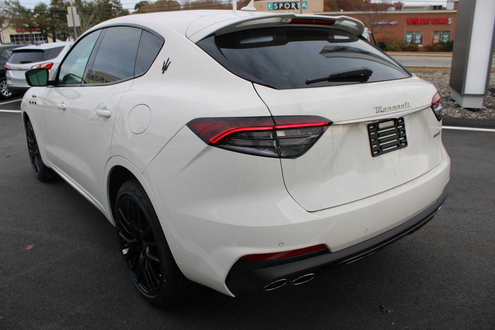 image Maserati Levante 