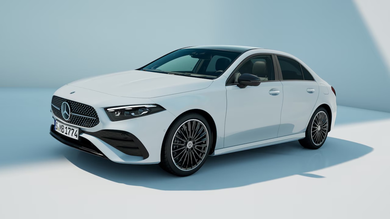image Mercedes-Benz Classe A 