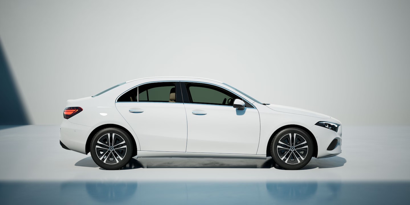 image Mercedes-Benz Classe A 