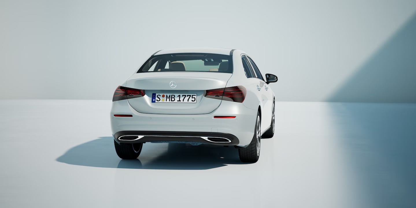 image Mercedes-Benz Classe A 