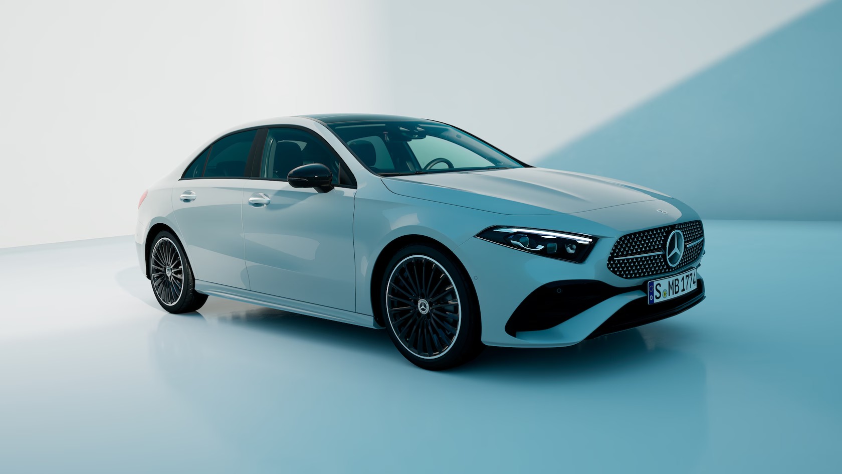 image Mercedes-Benz Classe A 