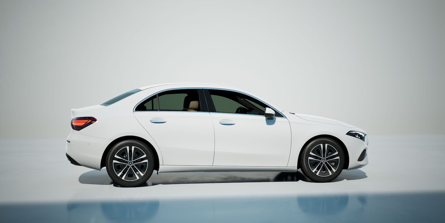 image Mercedes-Benz Classe A 
