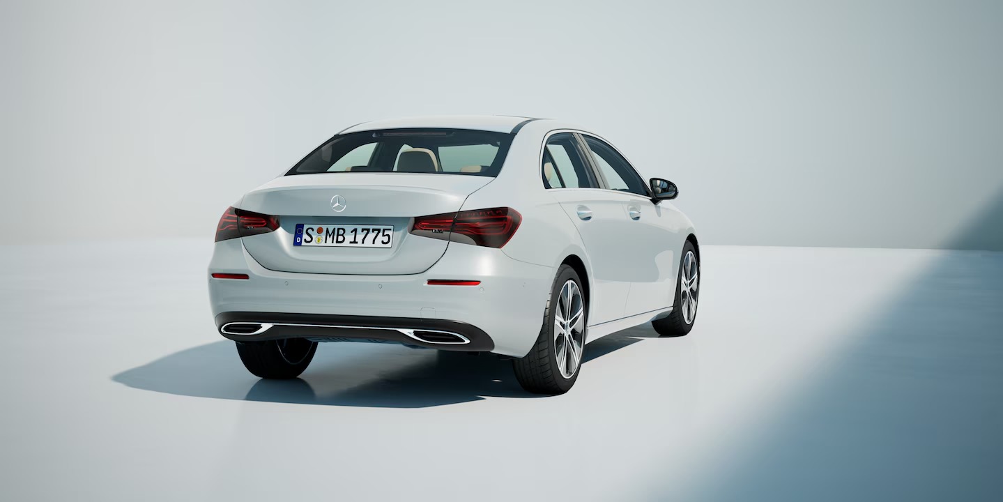 image Mercedes-Benz Classe A 