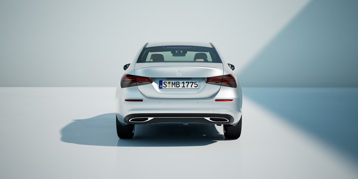 image Mercedes-Benz Classe A 