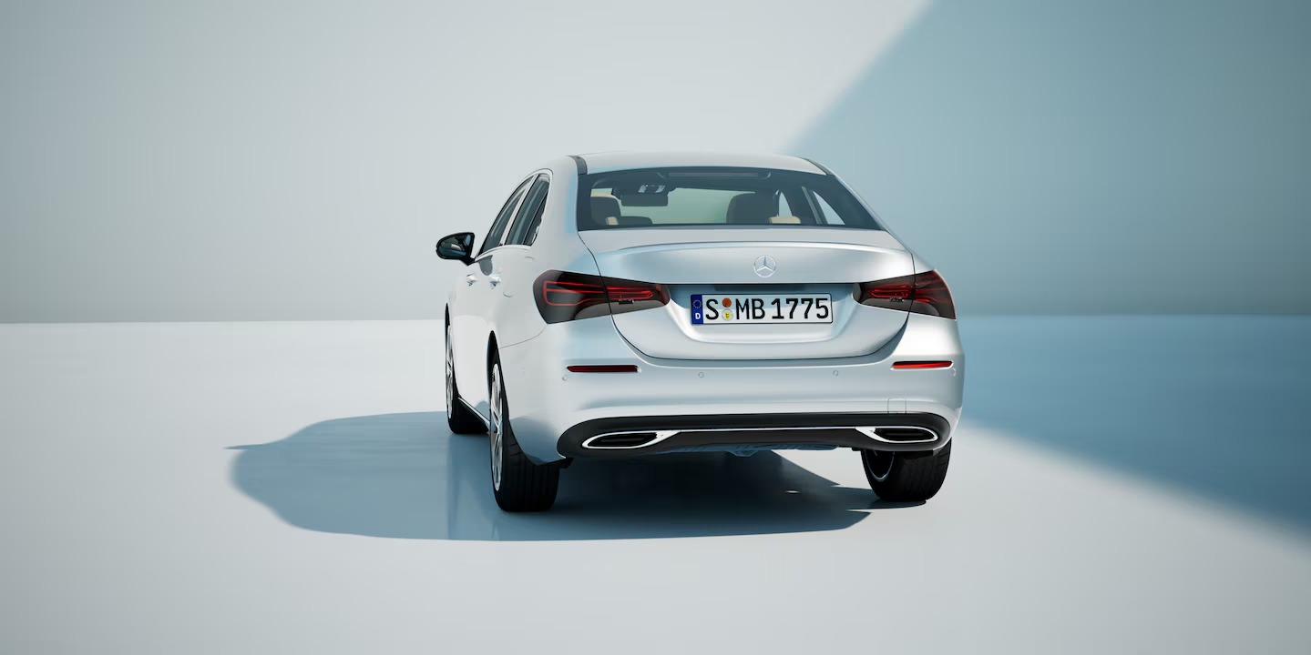 image Mercedes-Benz Classe A 