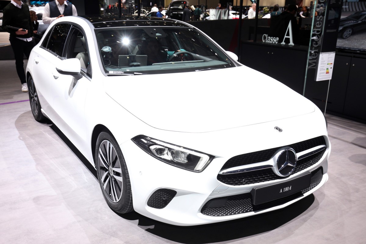 image Mercedes-Benz Classe A 