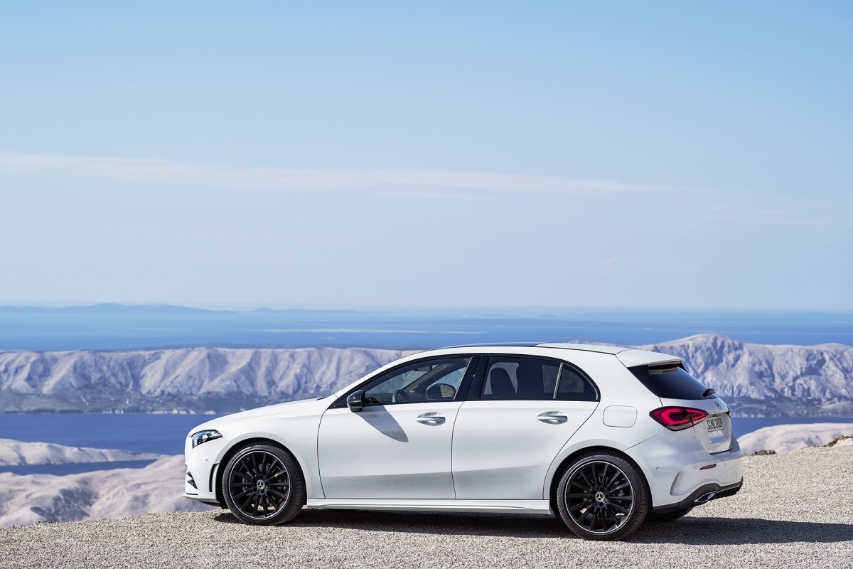 image Mercedes-Benz Classe A 