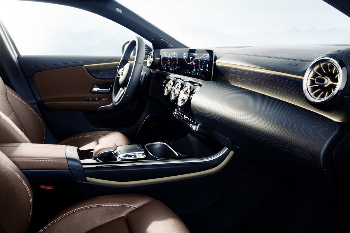 image Mercedes-Benz Classe A 
