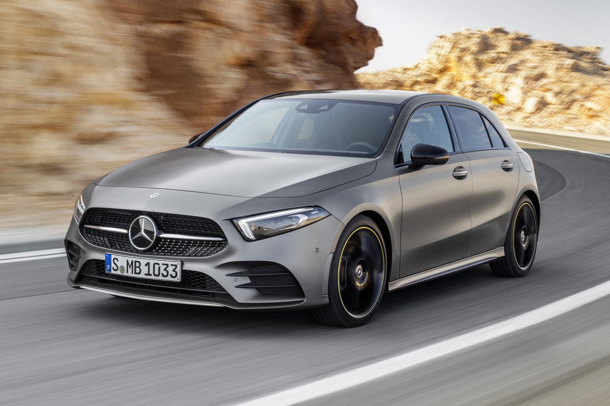 image Mercedes-Benz Classe A 