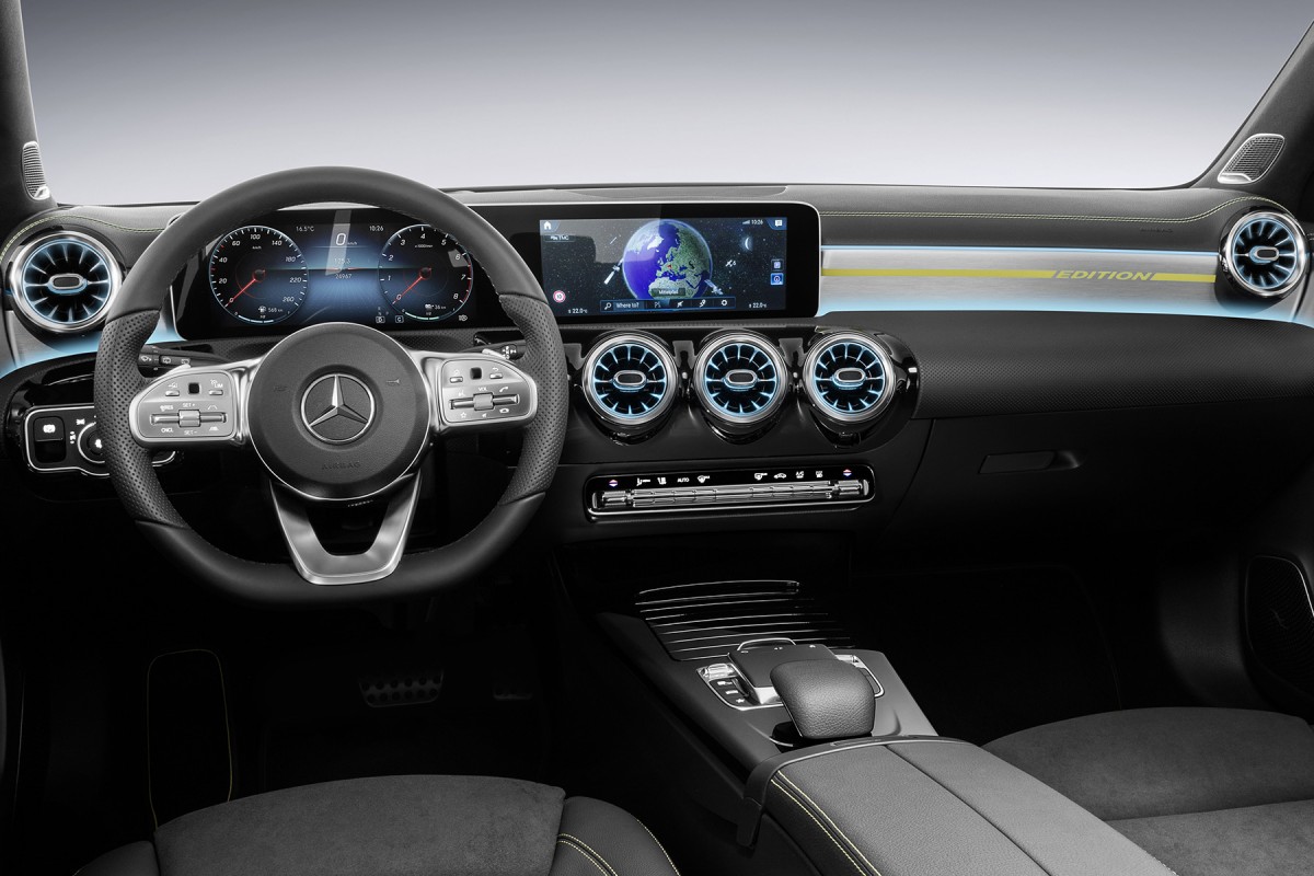 image Mercedes-Benz Classe A 