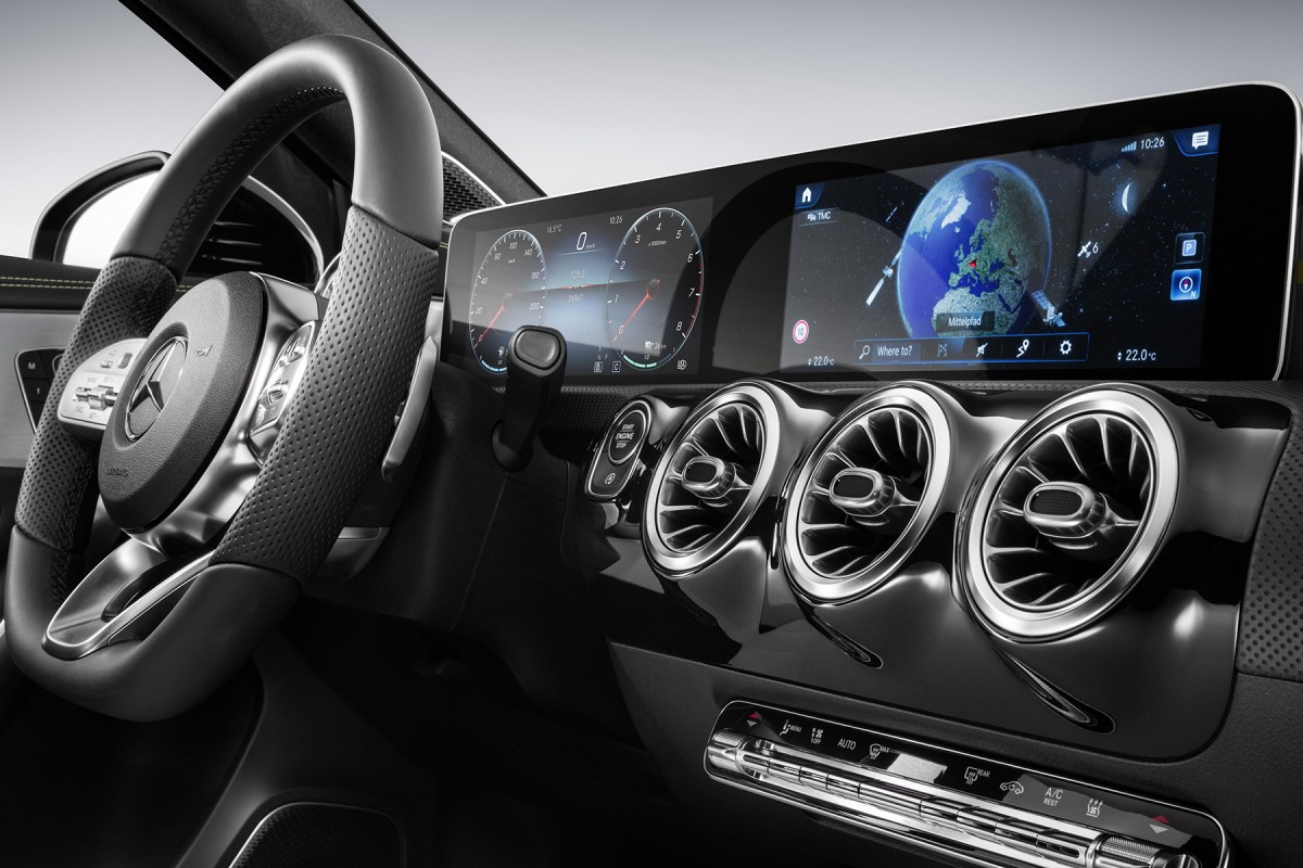 image Mercedes-Benz Classe A 