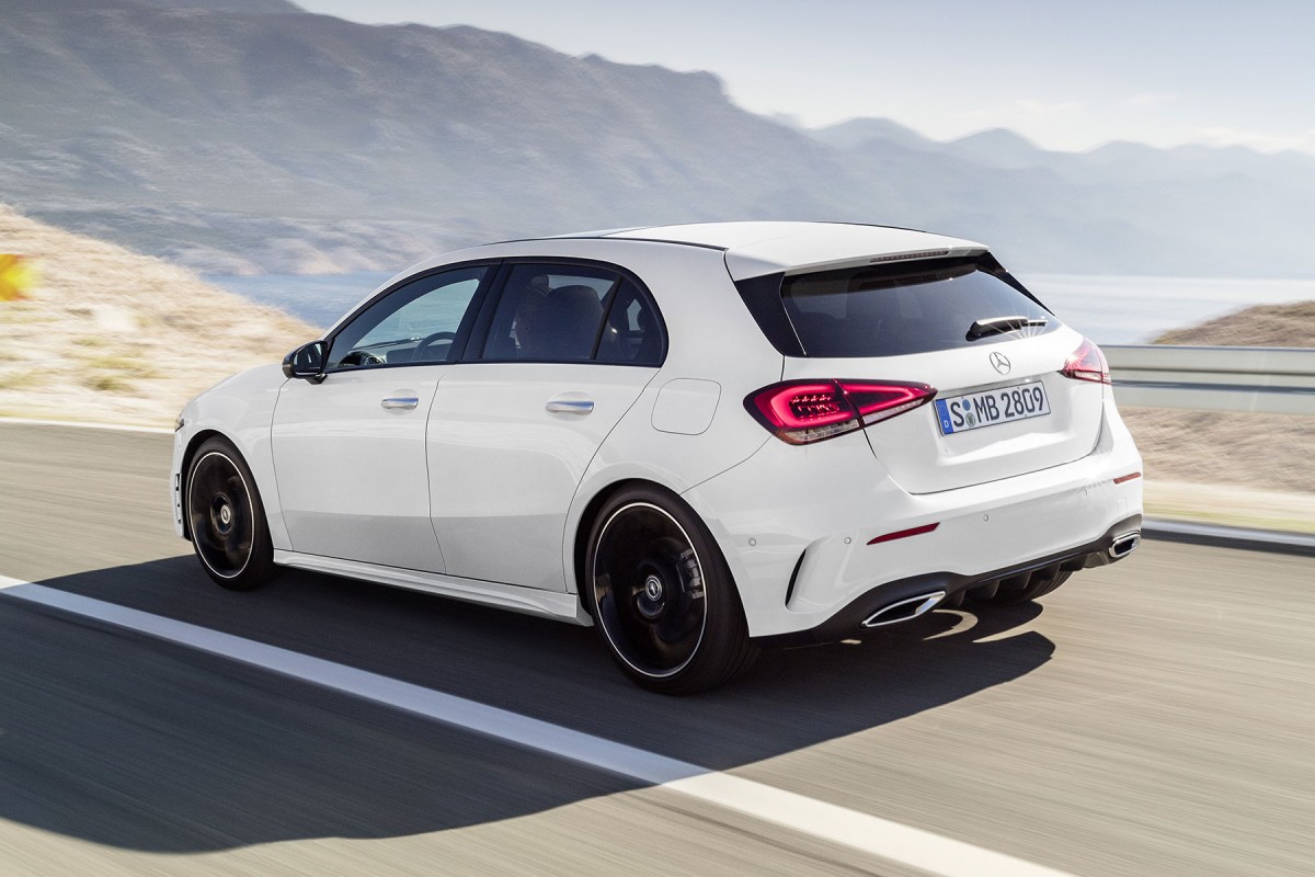 image Mercedes-Benz Classe A 