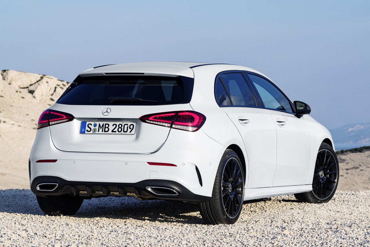 image Mercedes-Benz Classe A 