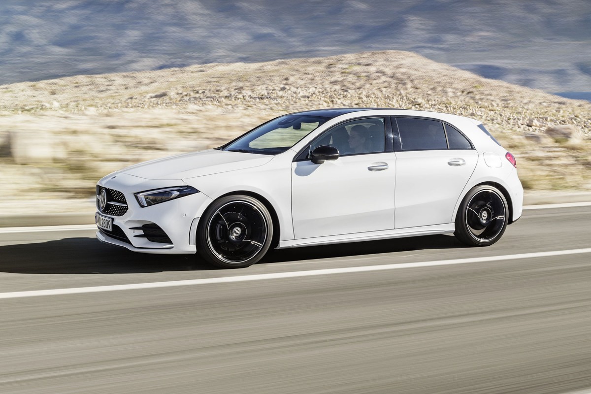 image Mercedes-Benz Classe A 