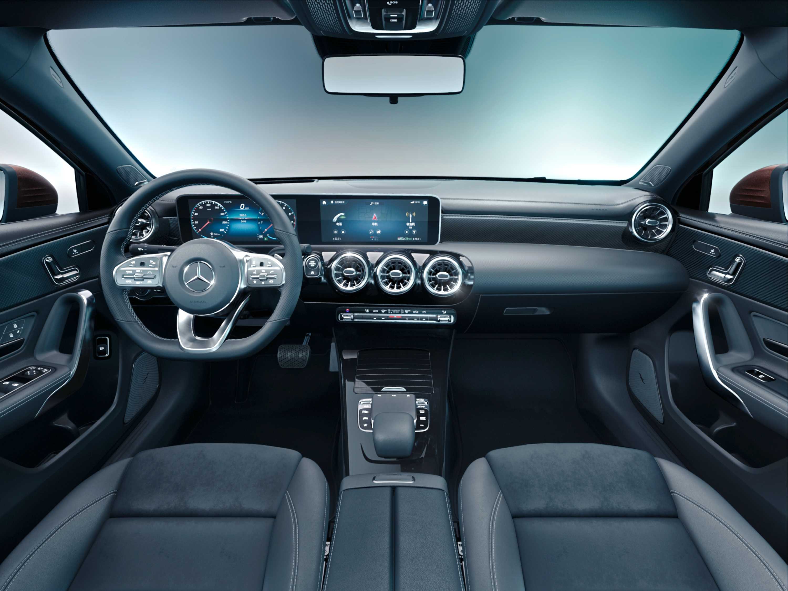 image Mercedes-Benz Classe A 