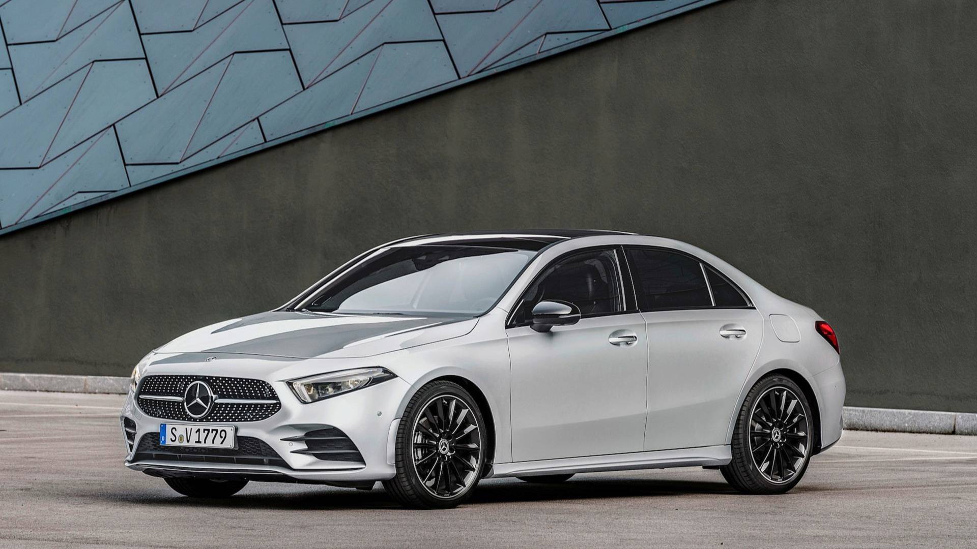 image Mercedes-Benz Classe A 