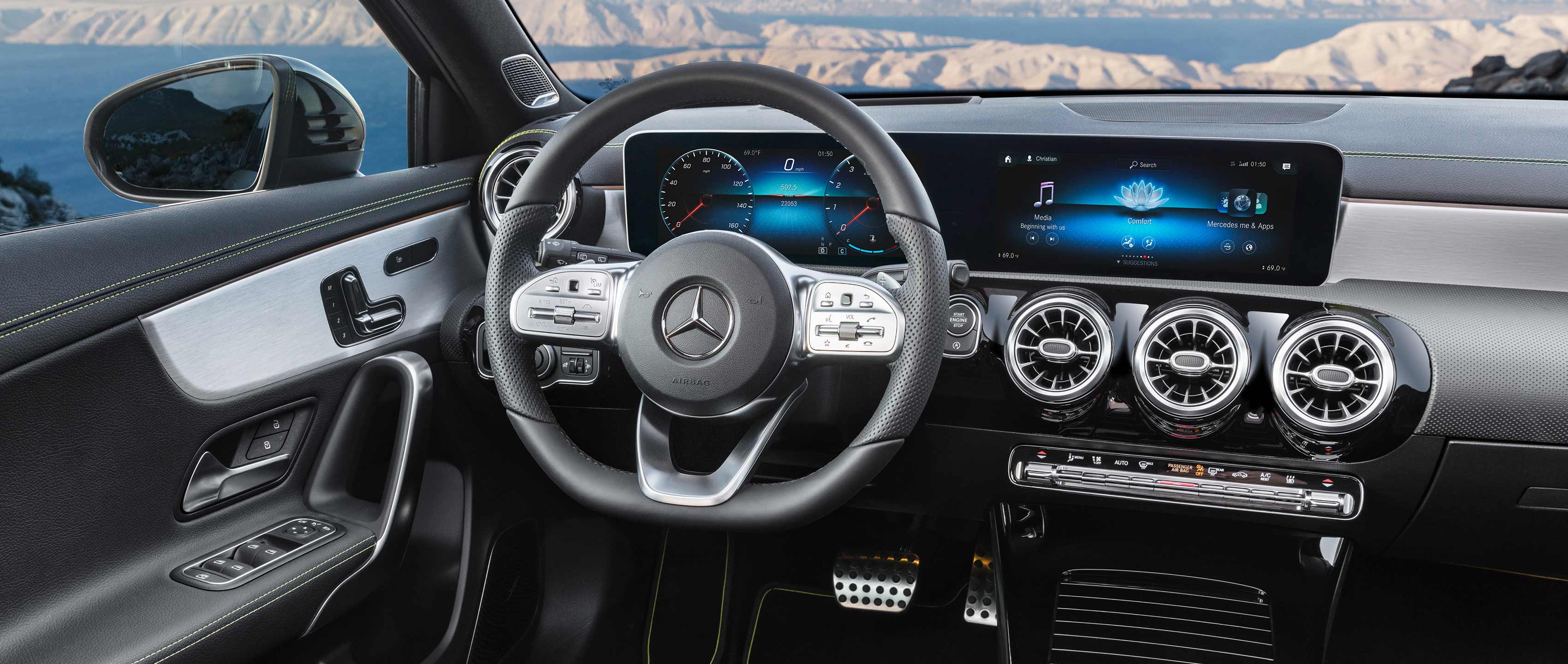 image Mercedes-Benz Classe A 