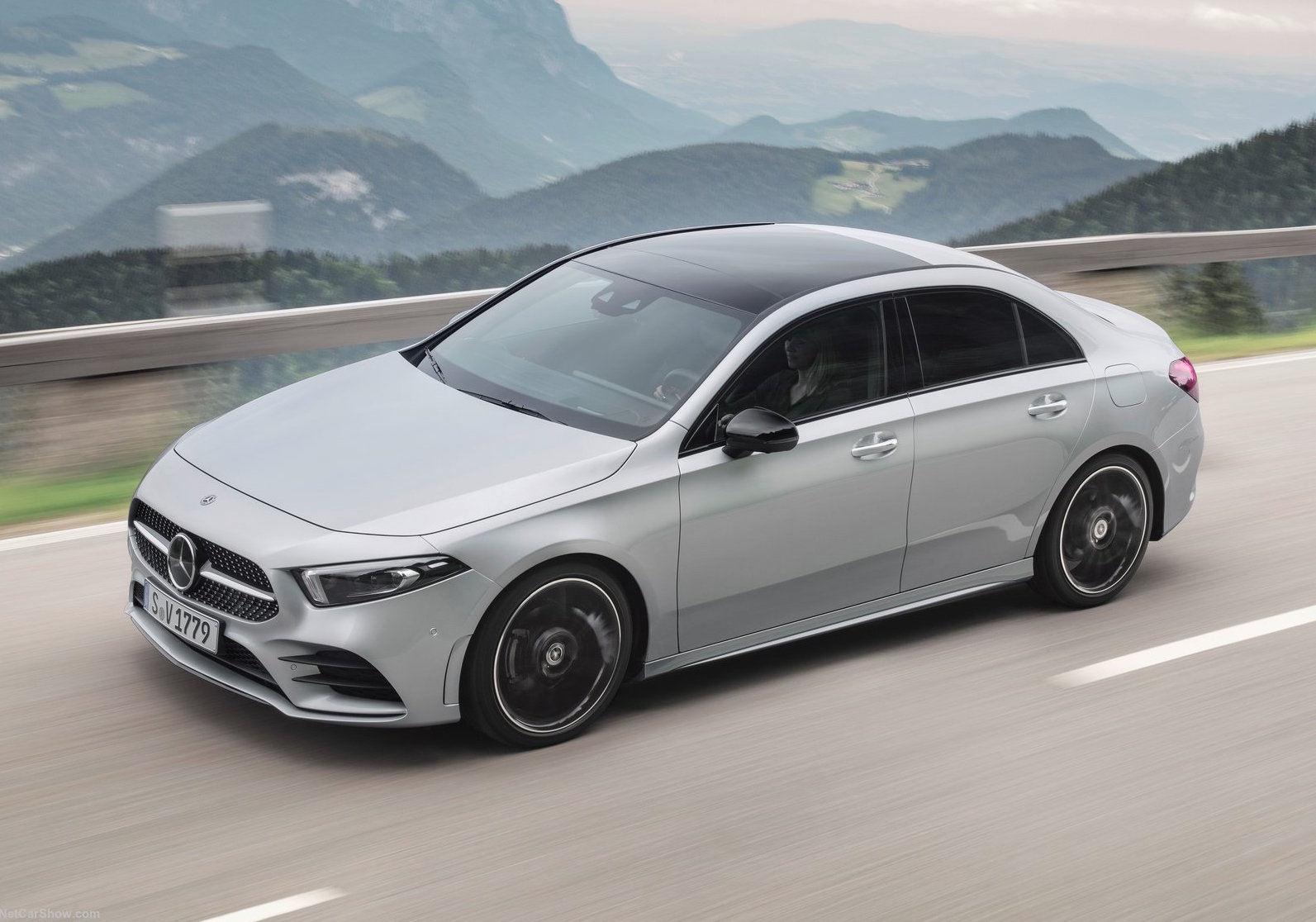 image Mercedes-Benz Classe A 