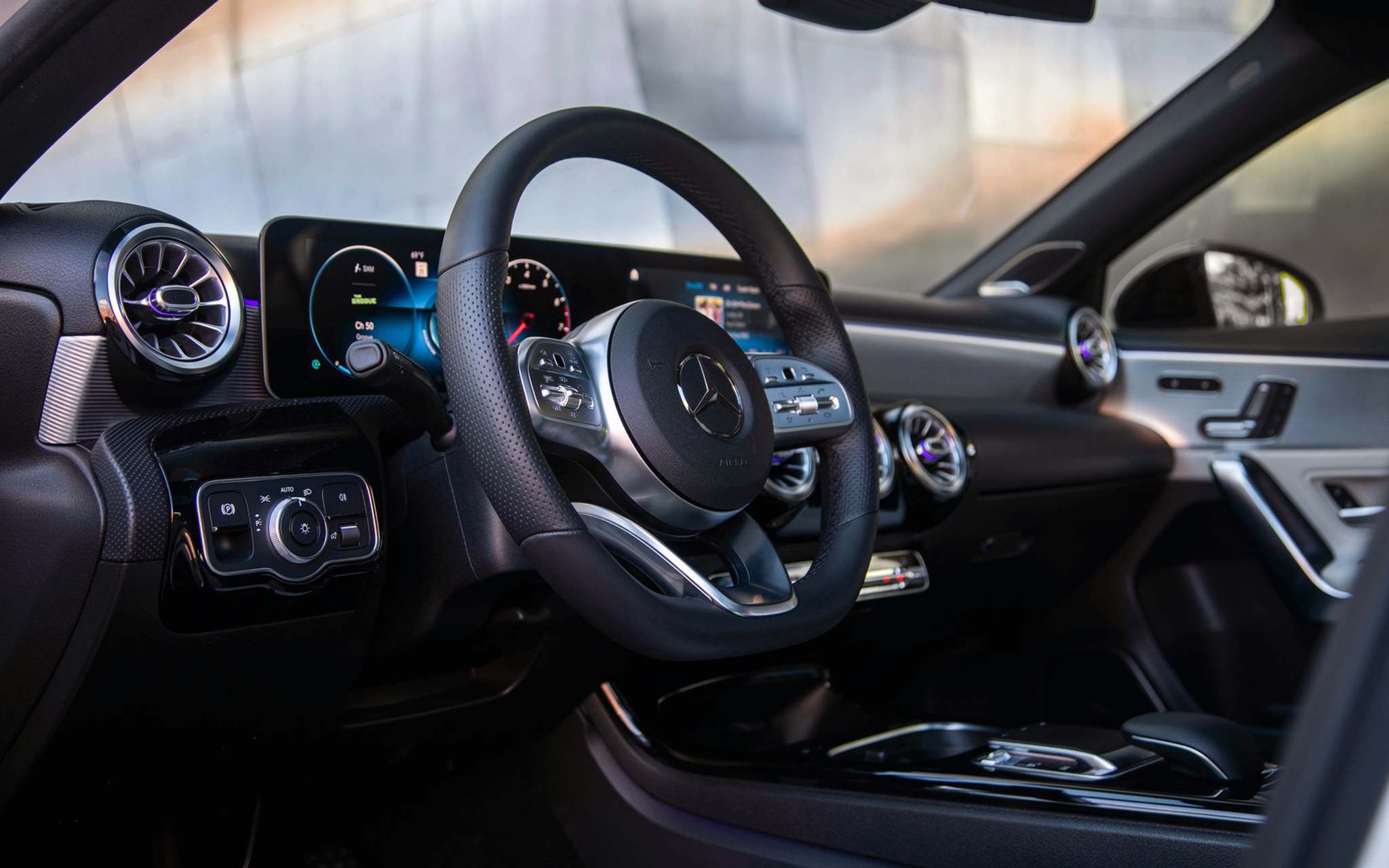 image Mercedes-Benz Classe A 