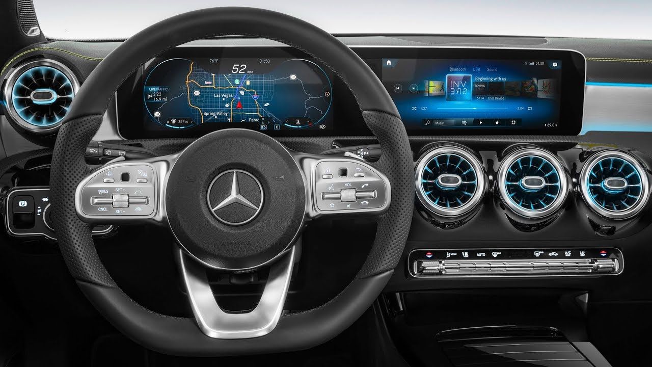 image Mercedes-Benz Classe A 