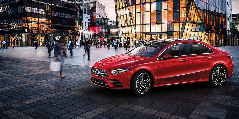 image Mercedes-Benz Classe A 