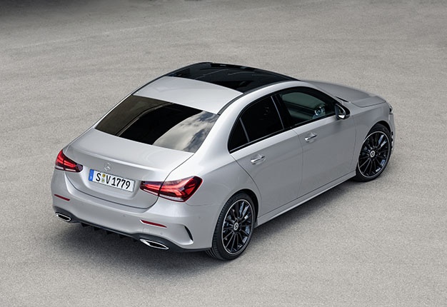 image Mercedes-Benz Classe A 