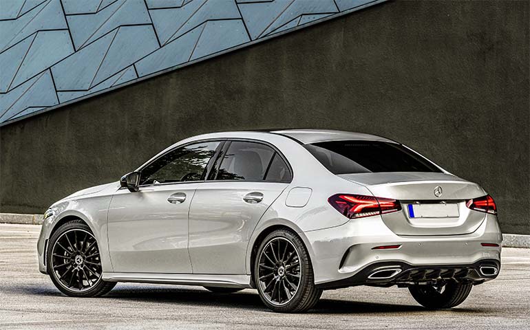 image Mercedes-Benz Classe A 