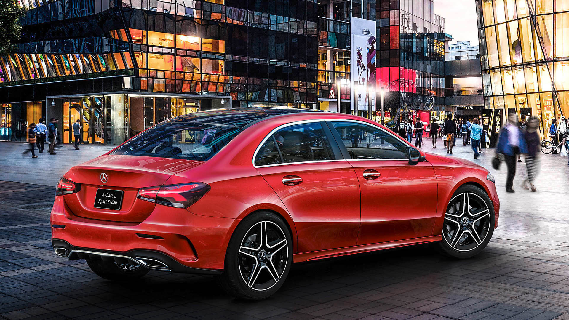 image Mercedes-Benz Classe A 