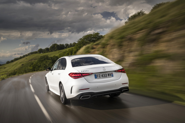 image Mercedes-Benz Classe C 