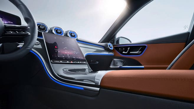 image Mercedes-Benz Classe C 