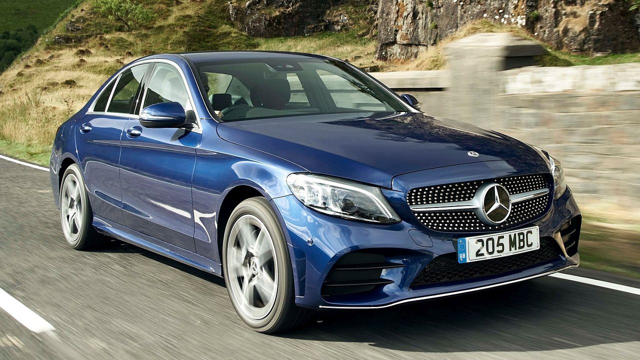 image Mercedes-Benz Classe C 