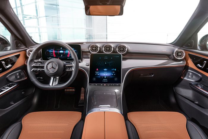 image Mercedes-Benz Classe C 