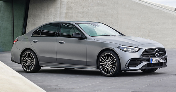 image Mercedes-Benz Classe C 