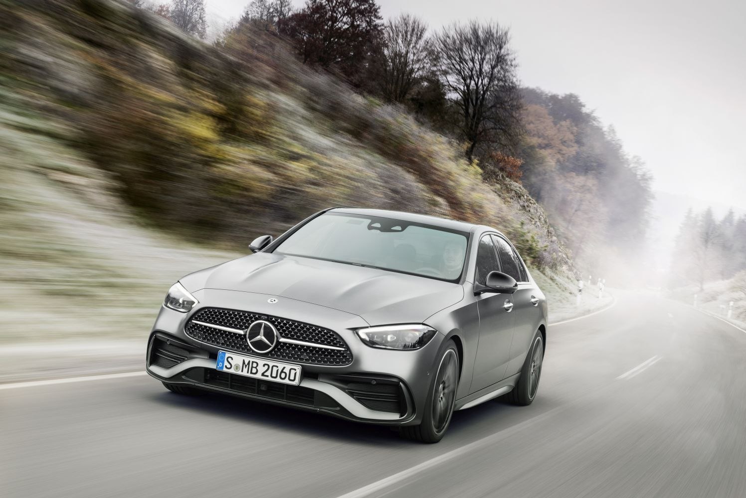 image Mercedes-Benz Classe C 